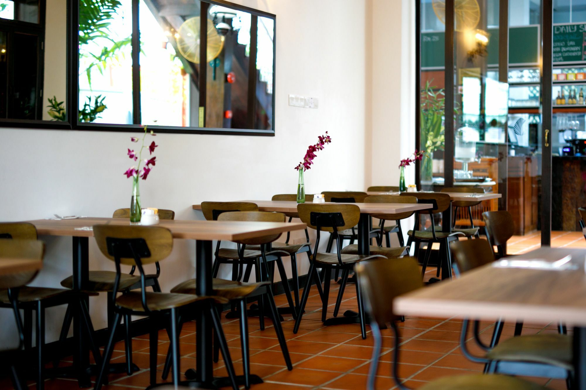 Areca Hotel Penang George Town Eksteriør billede